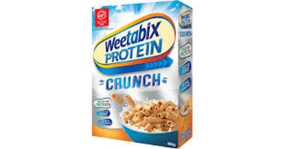 Picture of WEETABIX PROTEIN CRUNCH 450GR